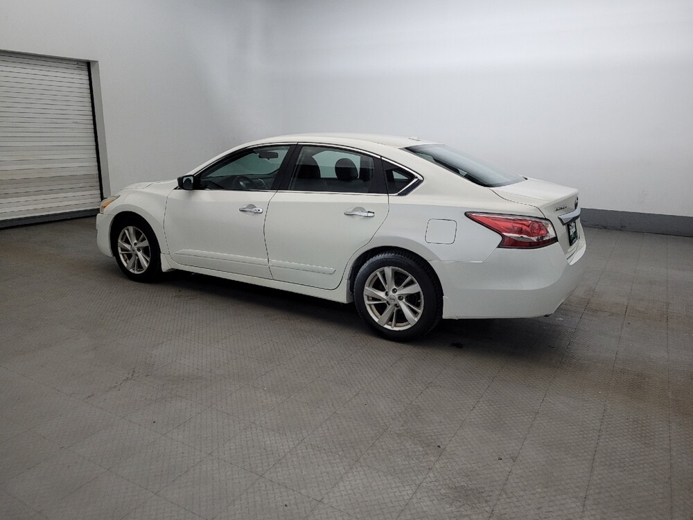 2014 Nissan Altima in Williamstown, NJ 8094 - 18129368 3