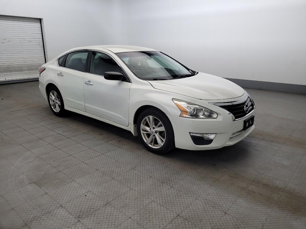 2014 Nissan Altima in Williamstown, NJ 8094 - 18129368 13