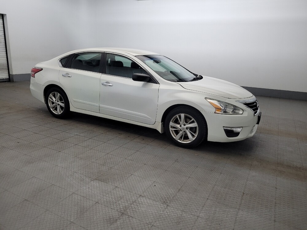 2014 Nissan Altima in Williamstown, NJ 8094 - 18129368 11