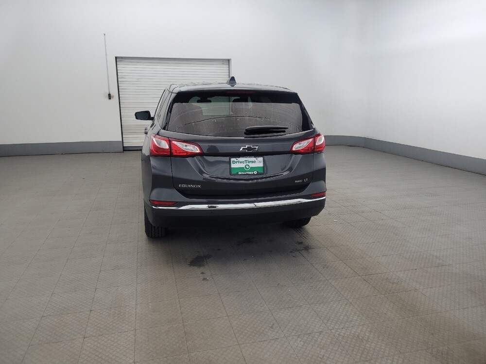 2020 Chevrolet Equinox in Williamstown, NJ 8094 - 18129369 6