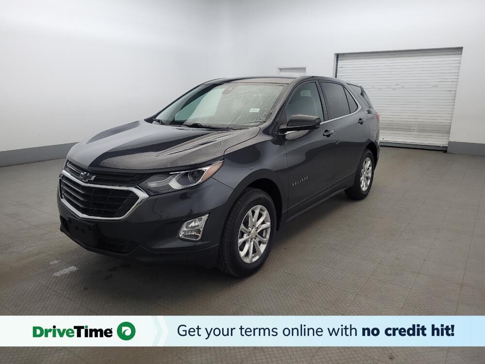 2020 Chevrolet Equinox in Williamstown, NJ 8094 - 18129369