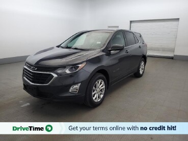 2020 Chevrolet Equinox in Williamstown, NJ 8094