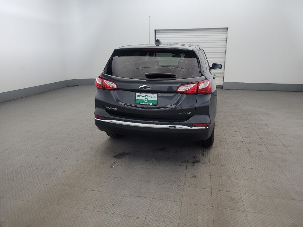 2020 Chevrolet Equinox in Williamstown, NJ 8094 - 18129369 7