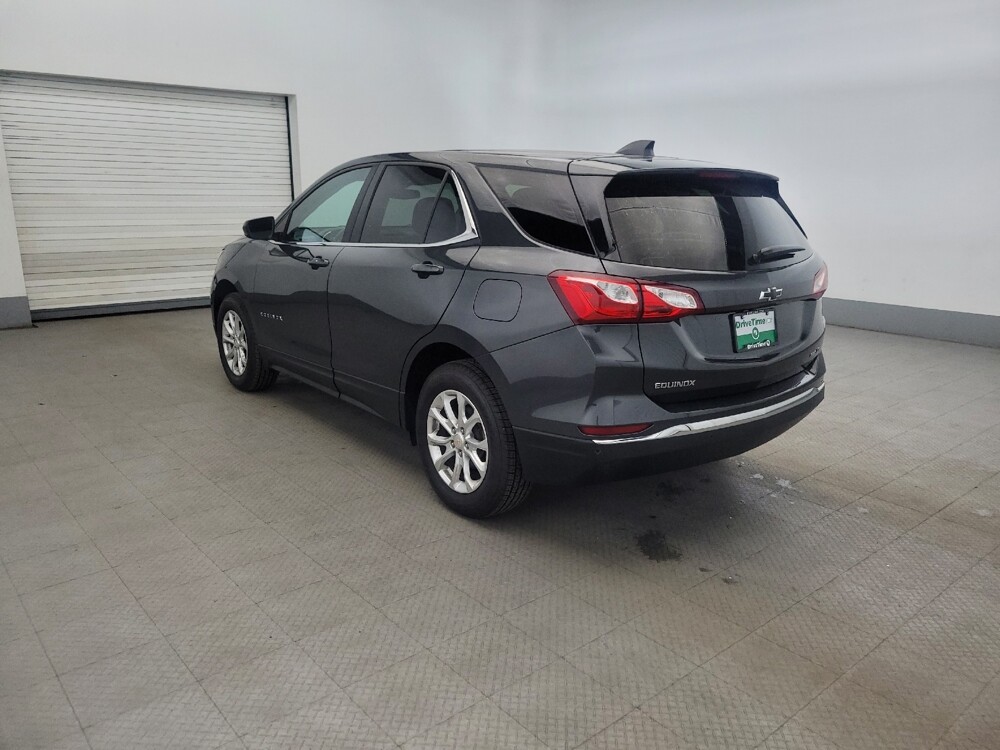 2020 Chevrolet Equinox in Williamstown, NJ 8094 - 18129369 5