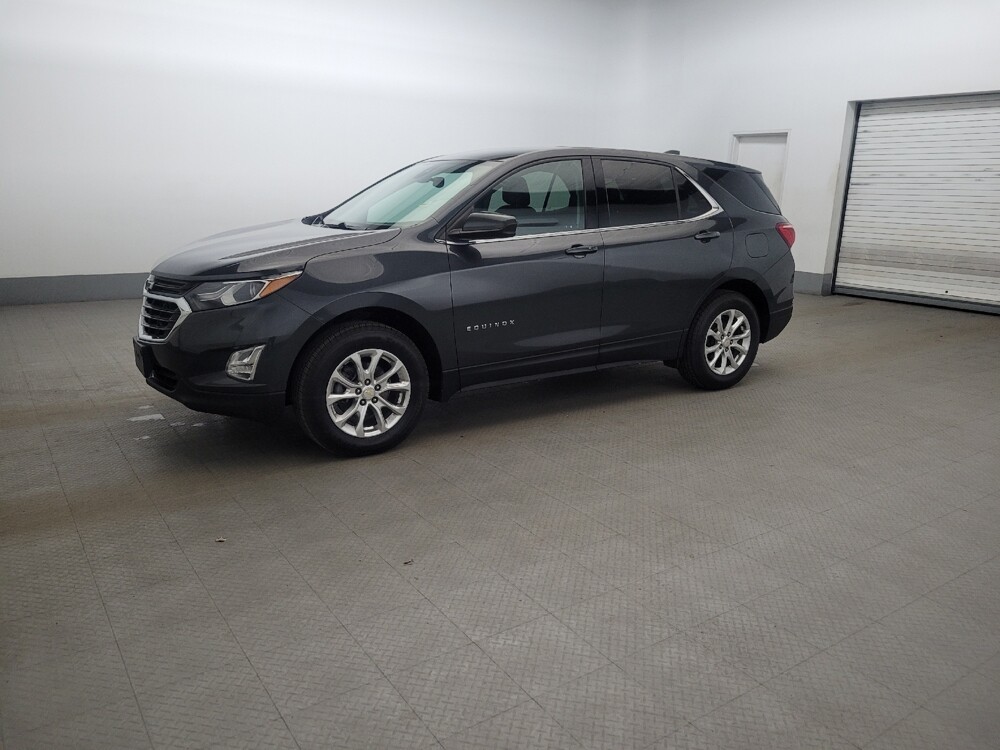 2020 Chevrolet Equinox in Williamstown, NJ 8094 - 18129369 2