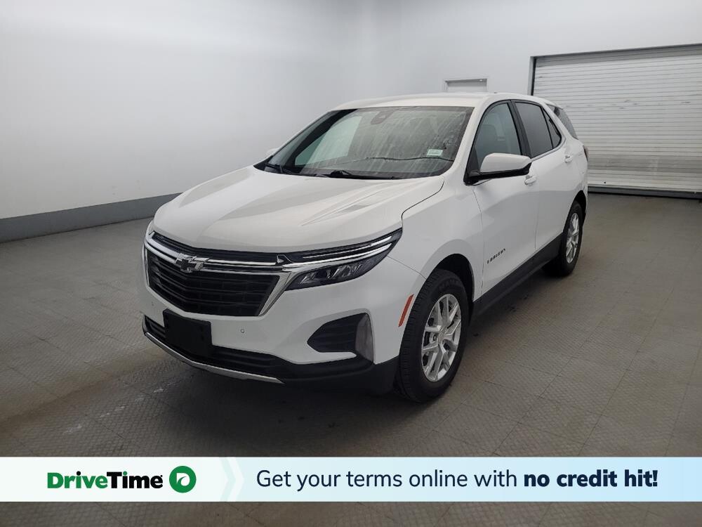 2023 Chevrolet Equinox in Williamstown, NJ 8094 - 18129370