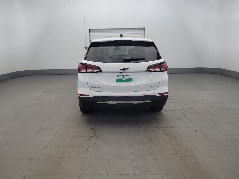 2023 Chevrolet Equinox in Williamstown, NJ 8094 - 18129370 6