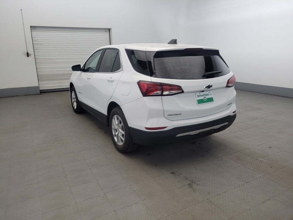 2023 Chevrolet Equinox in Williamstown, NJ 8094 - 18129370 5