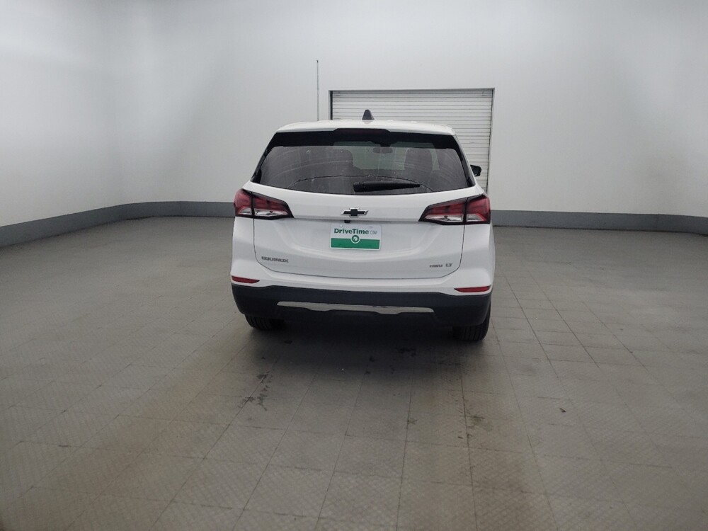 2023 Chevrolet Equinox in Williamstown, NJ 8094 - 18129370 7