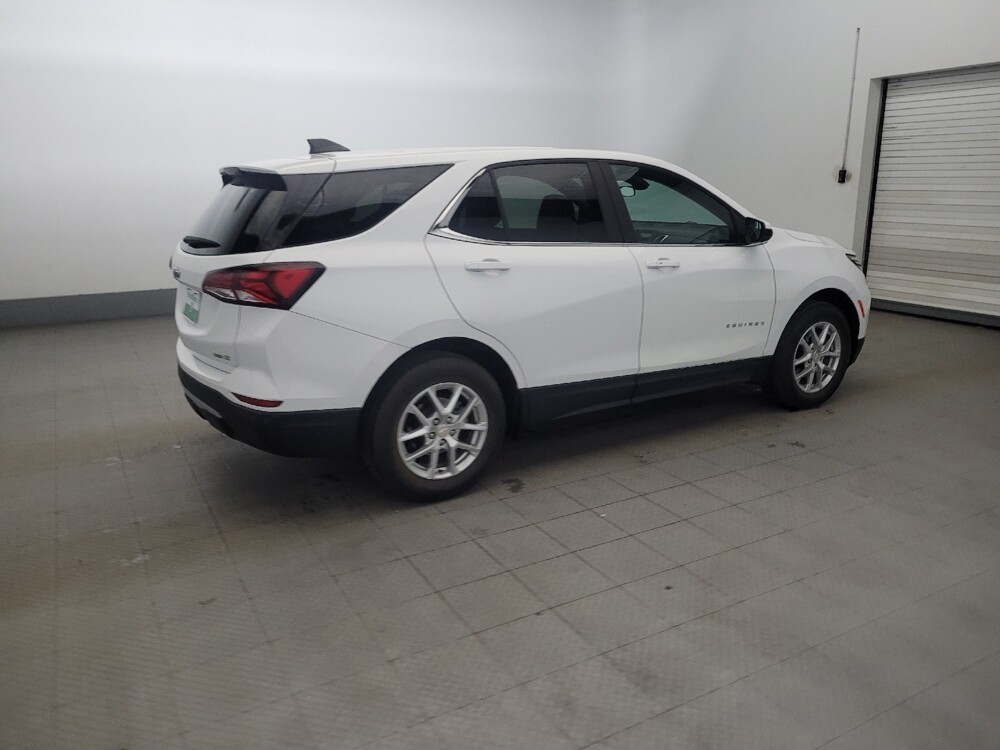2023 Chevrolet Equinox in Williamstown, NJ 8094 - 18129370 10