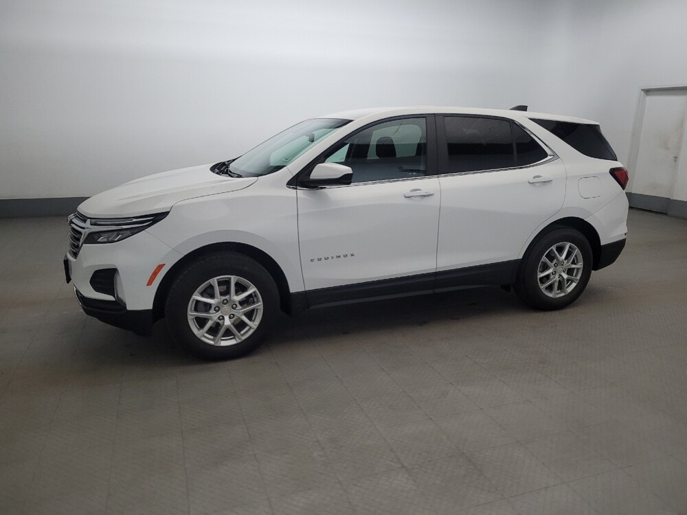2023 Chevrolet Equinox in Williamstown, NJ 8094 - 18129370 2