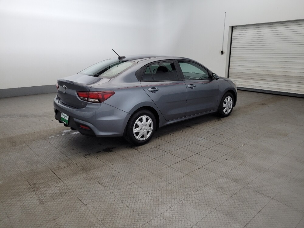 2020 Kia Rio in Williamstown, NJ 8094 - 18129371 10