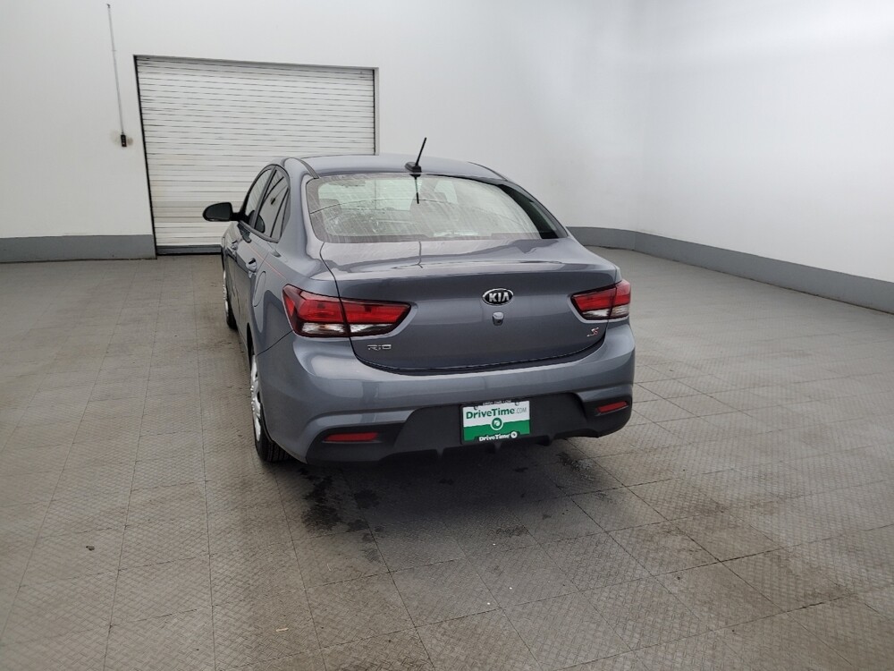 2020 Kia Rio in Williamstown, NJ 8094 - 18129371 6