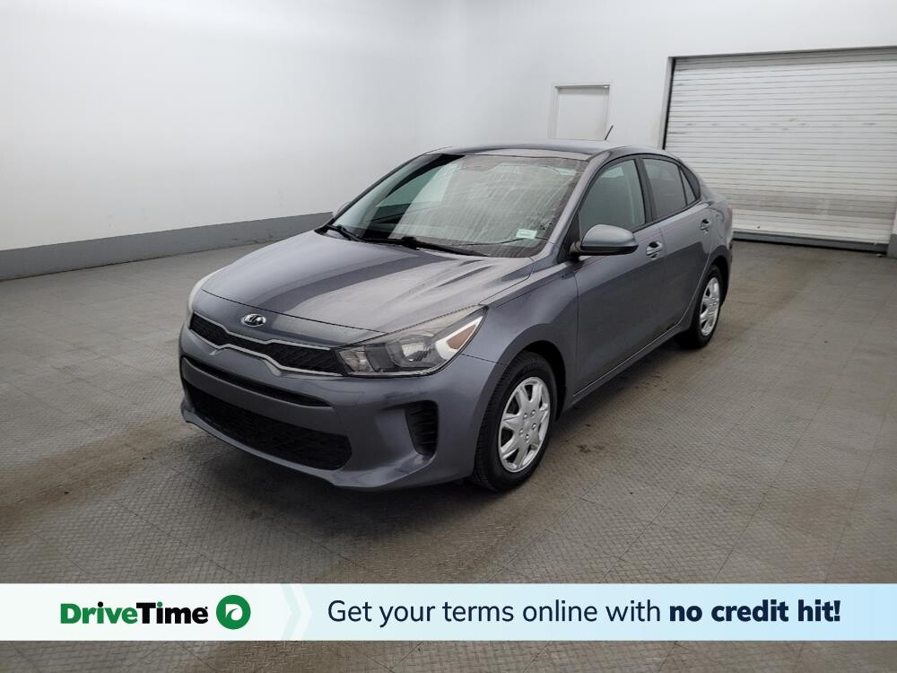 2020 Kia Rio in Williamstown, NJ 8094 - 18129371