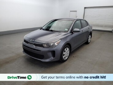 2020 Kia Rio in Williamstown, NJ 8094