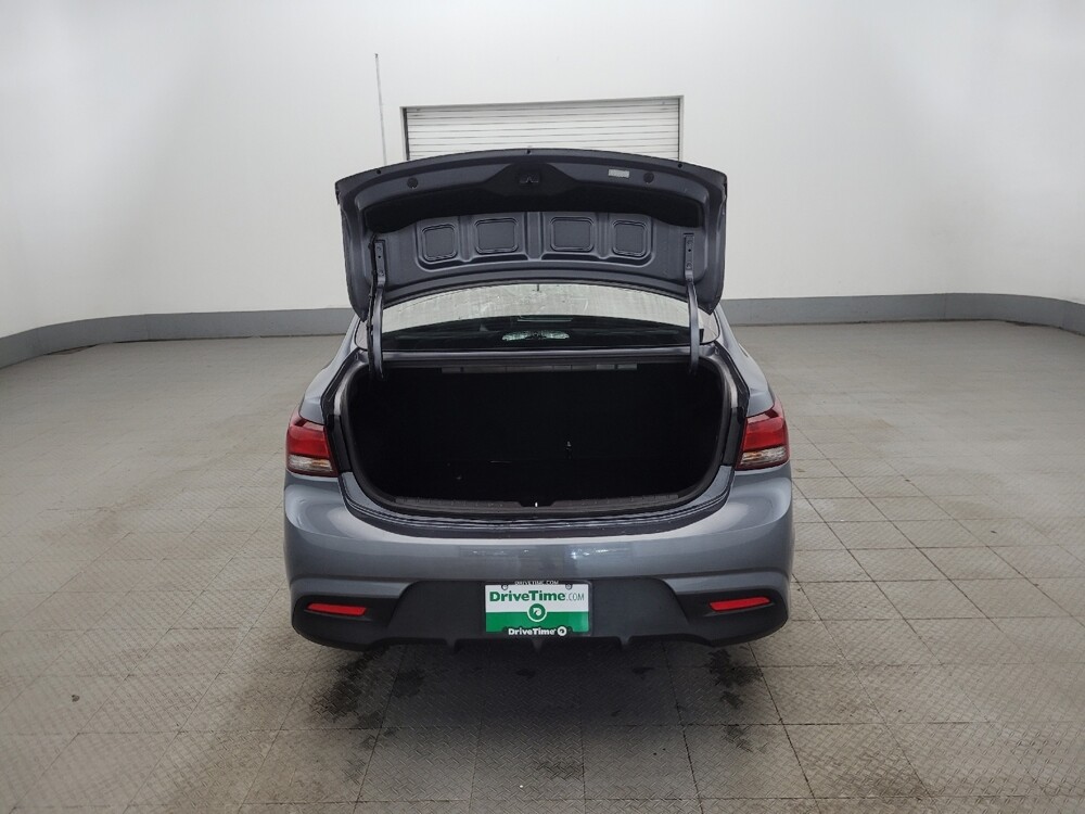 2020 Kia Rio in Williamstown, NJ 8094 - 18129371 29