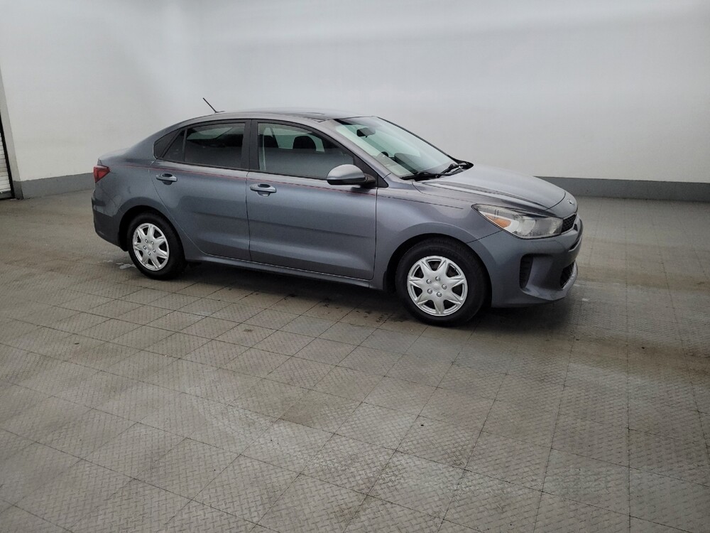 2020 Kia Rio in Williamstown, NJ 8094 - 18129371 11