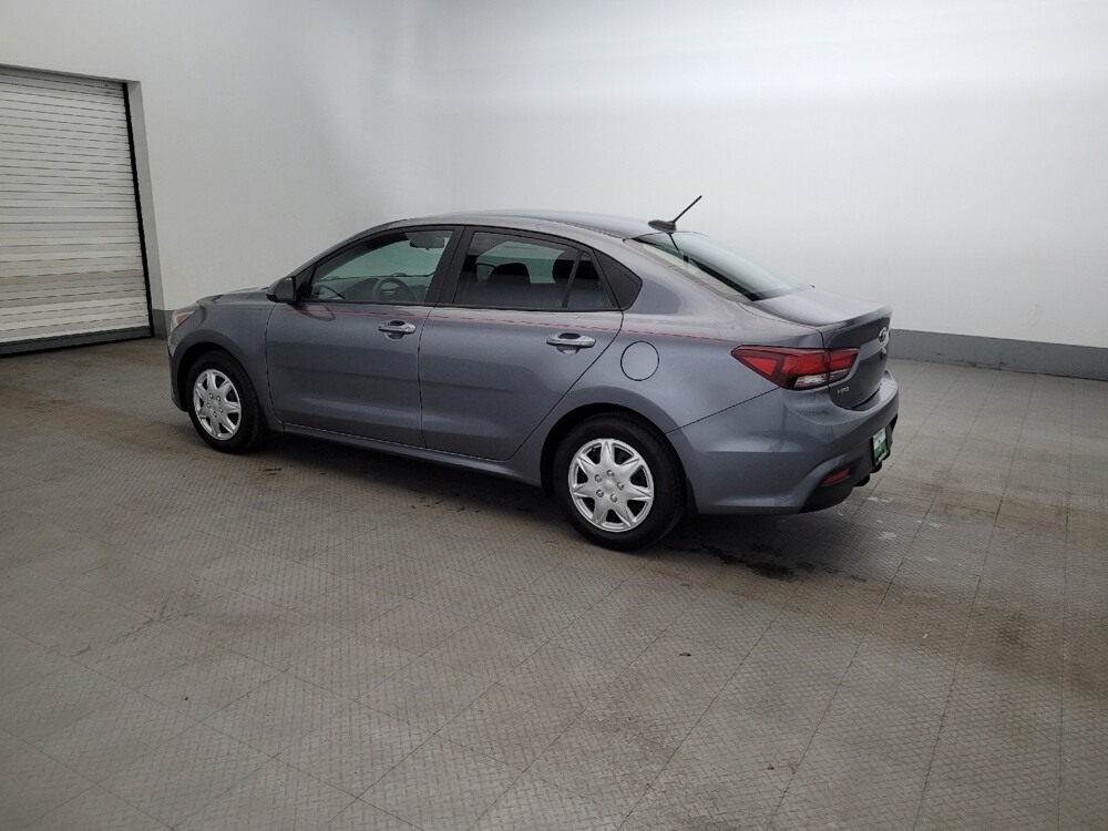 2020 Kia Rio in Williamstown, NJ 8094 - 18129371 3