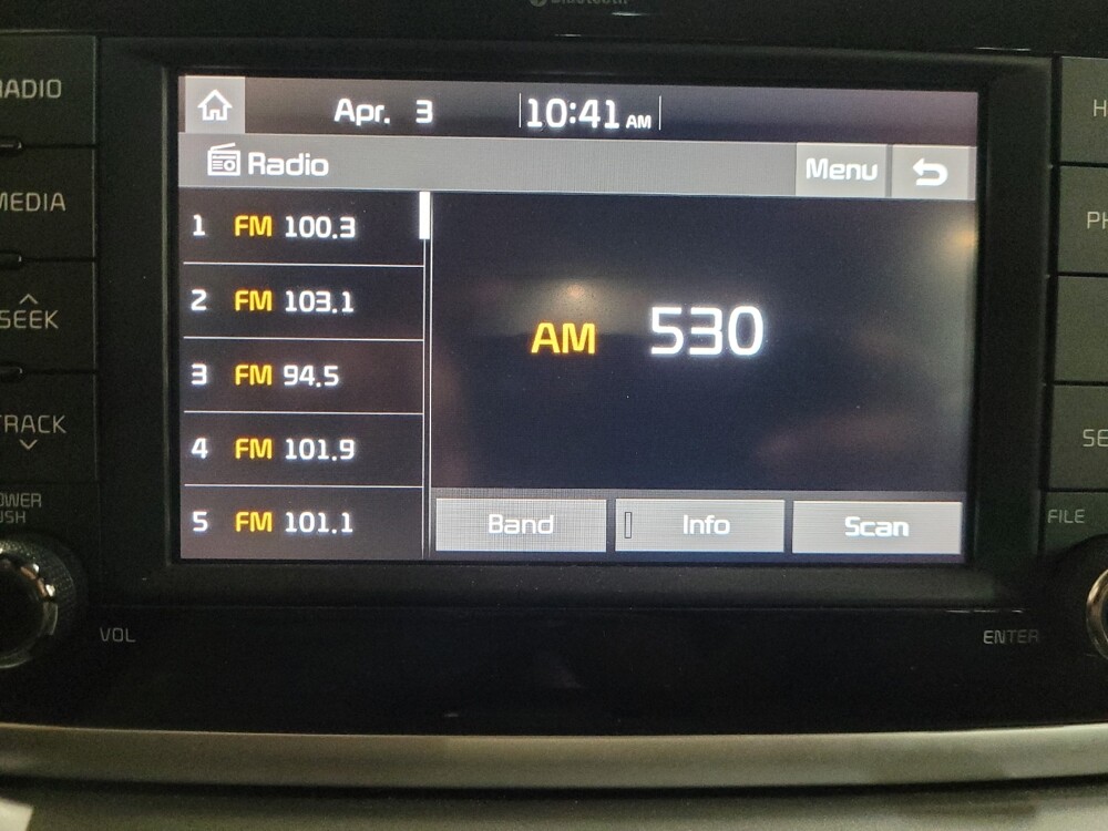 2020 Kia Rio in Williamstown, NJ 8094 - 18129371 25