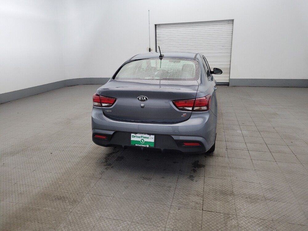 2020 Kia Rio in Williamstown, NJ 8094 - 18129371 7