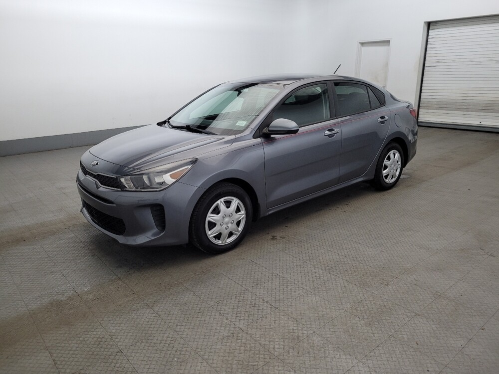 2020 Kia Rio in Williamstown, NJ 8094 - 18129371 2