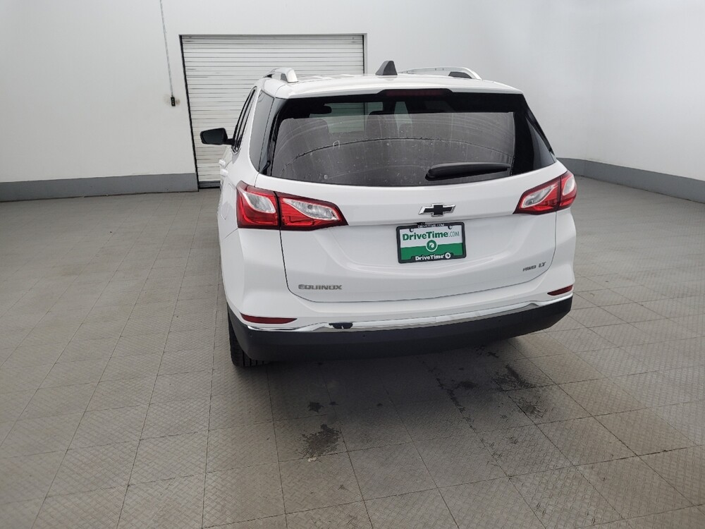 2020 Chevrolet Equinox in Richmond, VA 23235 - 18129372 6