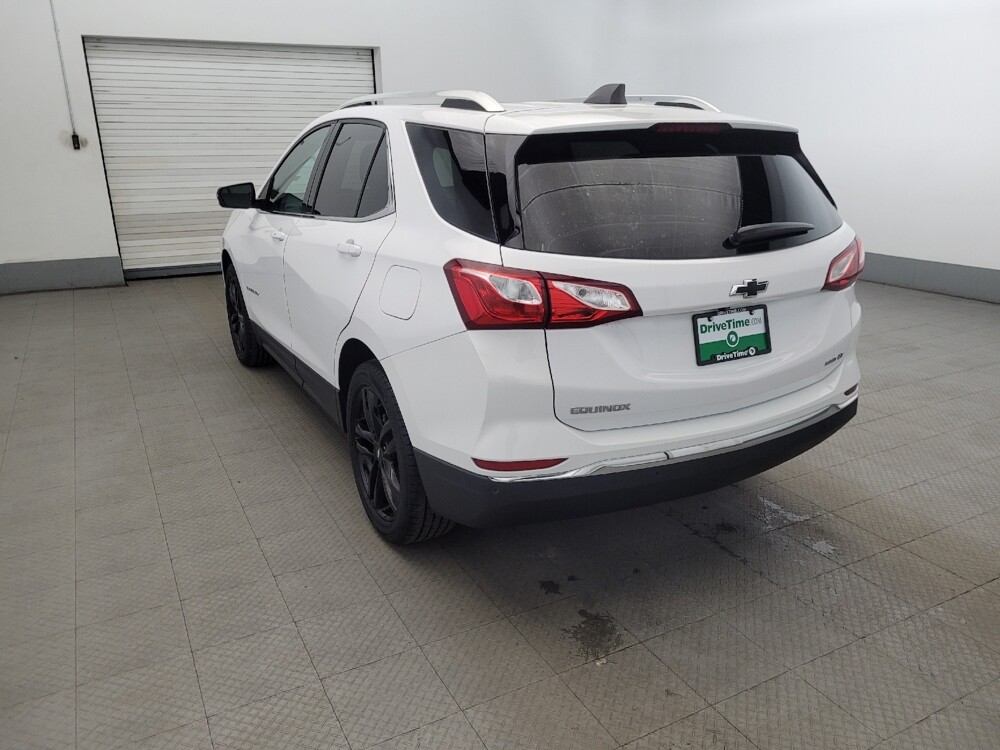 2020 Chevrolet Equinox in Richmond, VA 23235 - 18129372 5