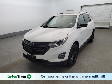 2020 Chevrolet Equinox in Richmond, VA 23235
