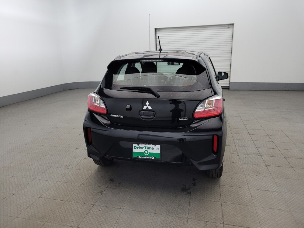 2021 Mitsubishi Mirage in Henrico, VA 23223 - 18129373 7