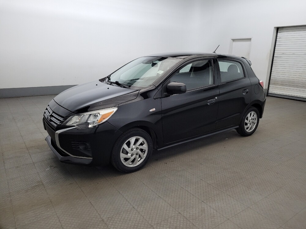2021 Mitsubishi Mirage in Henrico, VA 23223 - 18129373 2