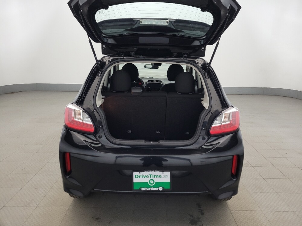 2021 Mitsubishi Mirage in Henrico, VA 23223 - 18129373 29