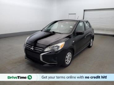 2021 Mitsubishi Mirage in Henrico, VA 23223