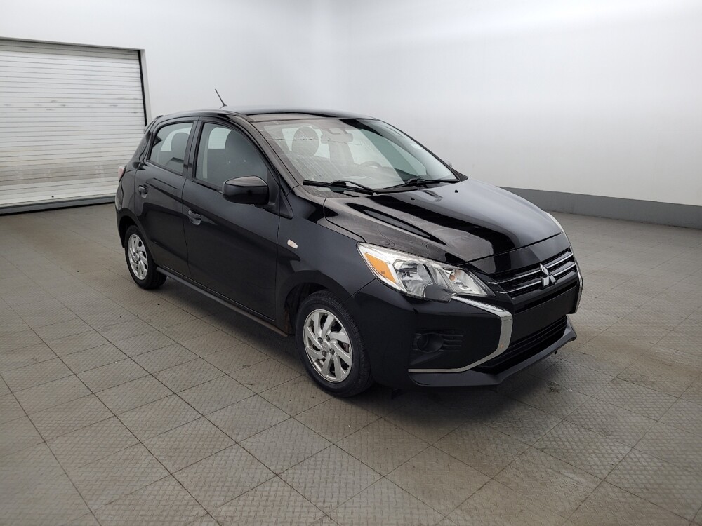 2021 Mitsubishi Mirage in Henrico, VA 23223 - 18129373 13