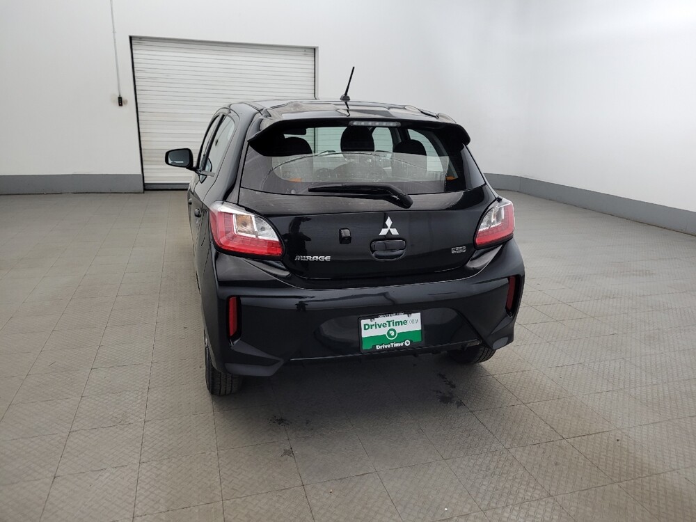 2021 Mitsubishi Mirage in Henrico, VA 23223 - 18129373 6