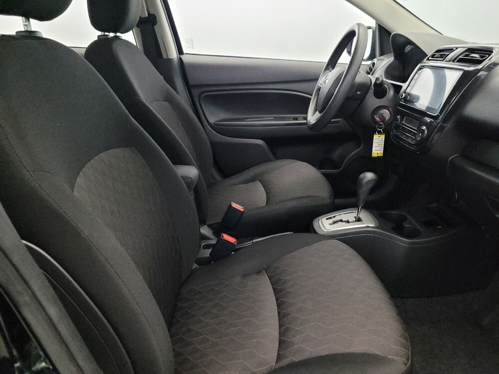 2021 Mitsubishi Mirage in Henrico, VA 23223 - 18129373 21