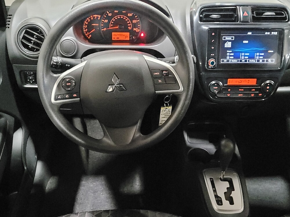 2021 Mitsubishi Mirage in Henrico, VA 23223 - 18129373 22