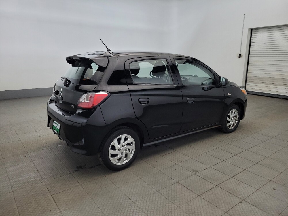 2021 Mitsubishi Mirage in Henrico, VA 23223 - 18129373 10