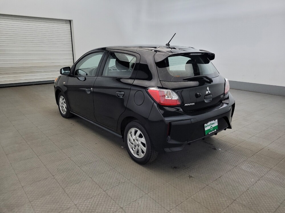 2021 Mitsubishi Mirage in Henrico, VA 23223 - 18129373 5