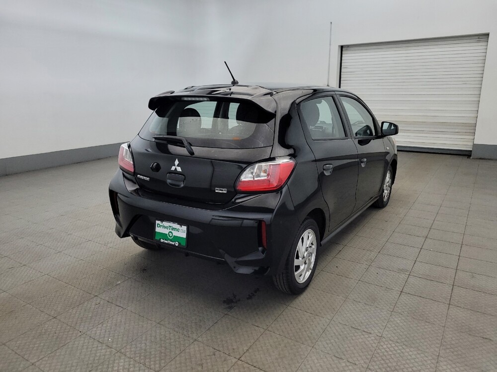 2021 Mitsubishi Mirage in Henrico, VA 23223 - 18129373 9