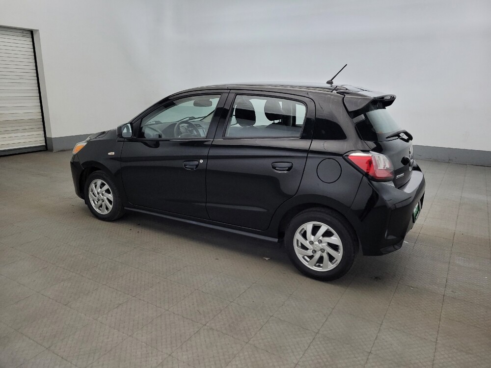 2021 Mitsubishi Mirage in Henrico, VA 23223 - 18129373 3