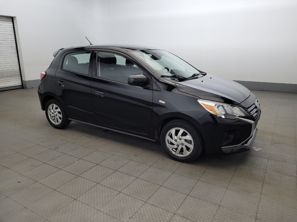 2021 Mitsubishi Mirage in Henrico, VA 23223 - 18129373 11