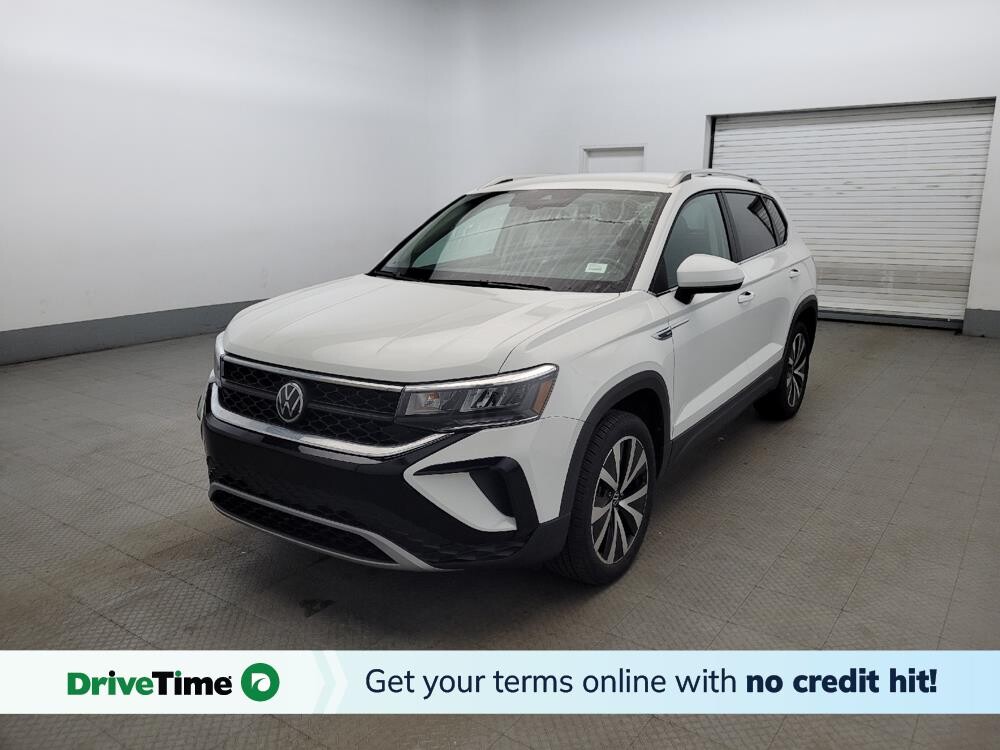 2024 Volkswagen Taos in Chesapeake, VA 23320 - 18129374