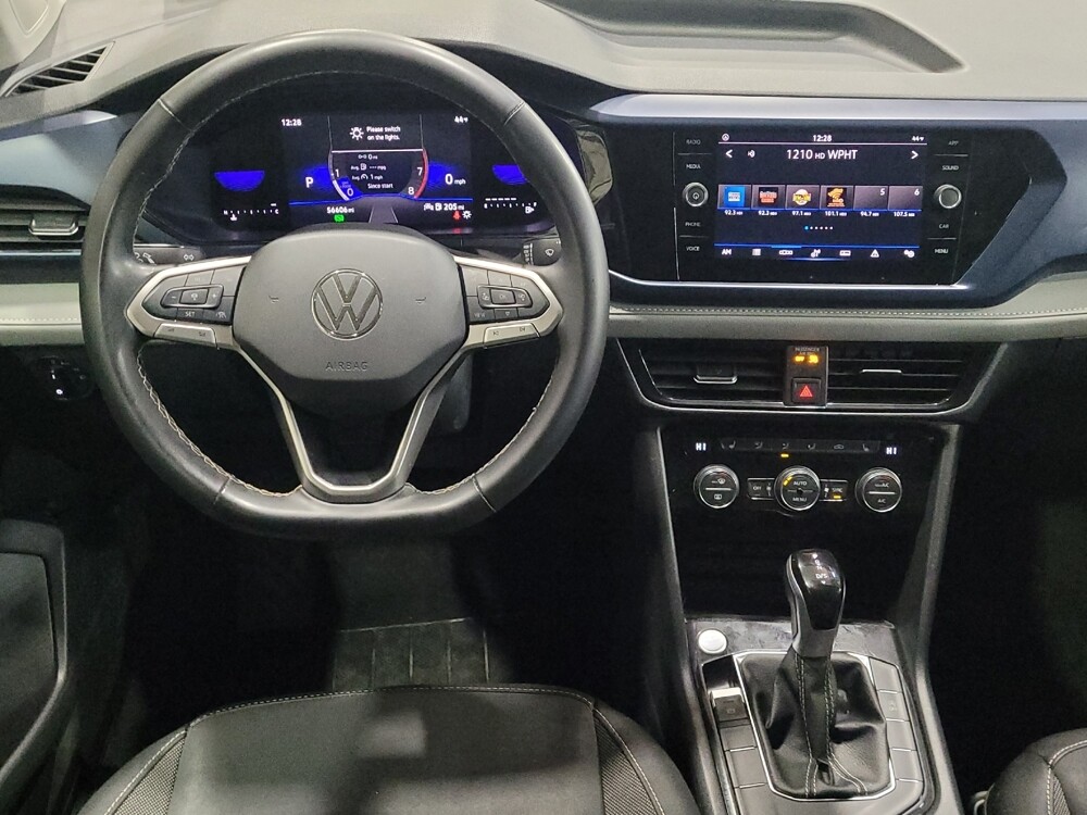 2024 Volkswagen Taos in Chesapeake, VA 23320 - 18129374 22