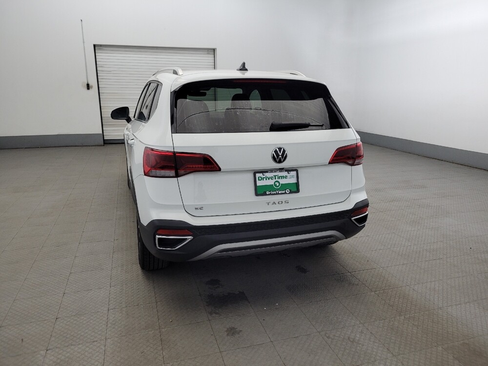 2024 Volkswagen Taos in Chesapeake, VA 23320 - 18129374 6