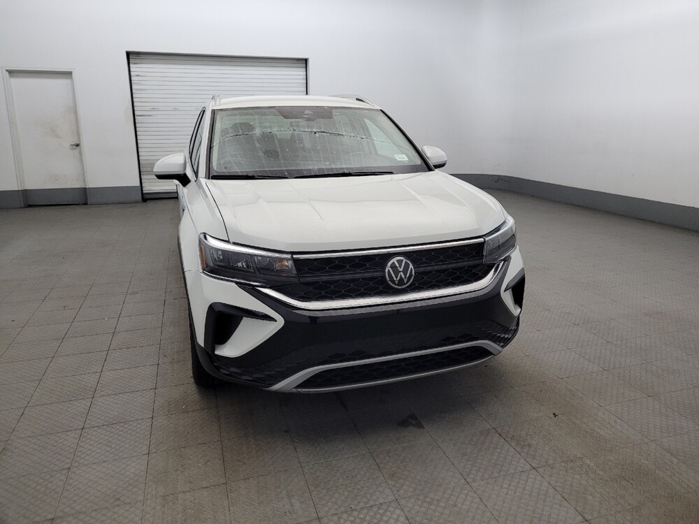 2024 Volkswagen Taos in Chesapeake, VA 23320 - 18129374 14
