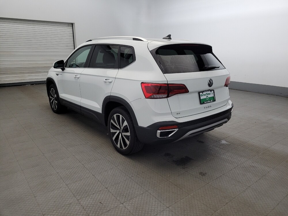 2024 Volkswagen Taos in Chesapeake, VA 23320 - 18129374 5