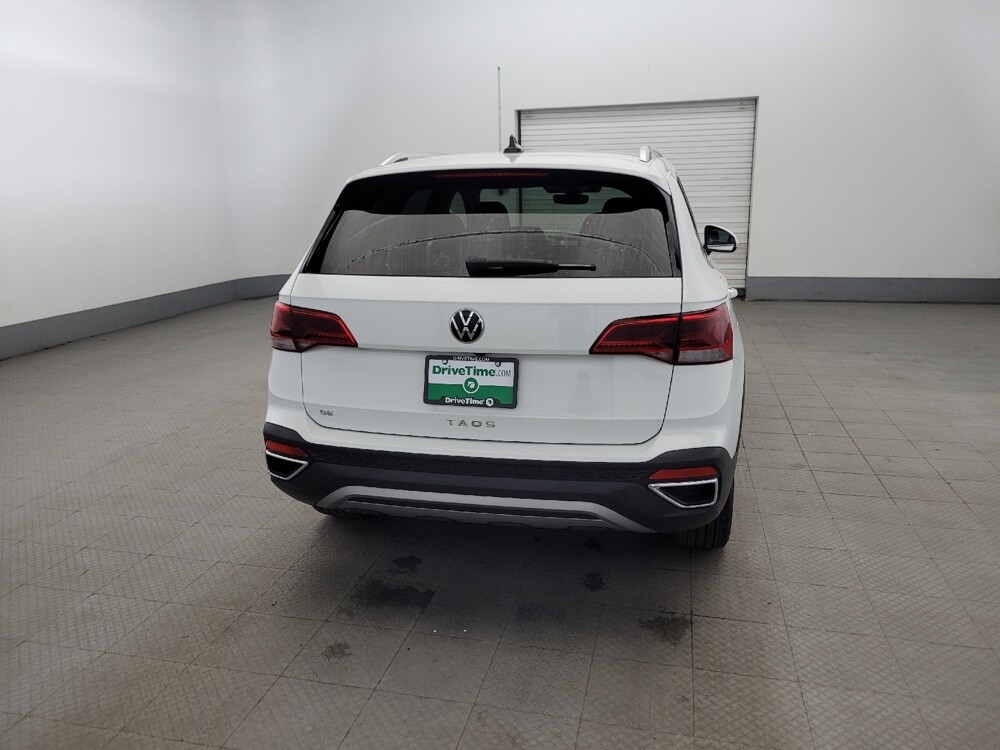 2024 Volkswagen Taos in Chesapeake, VA 23320 - 18129374 7