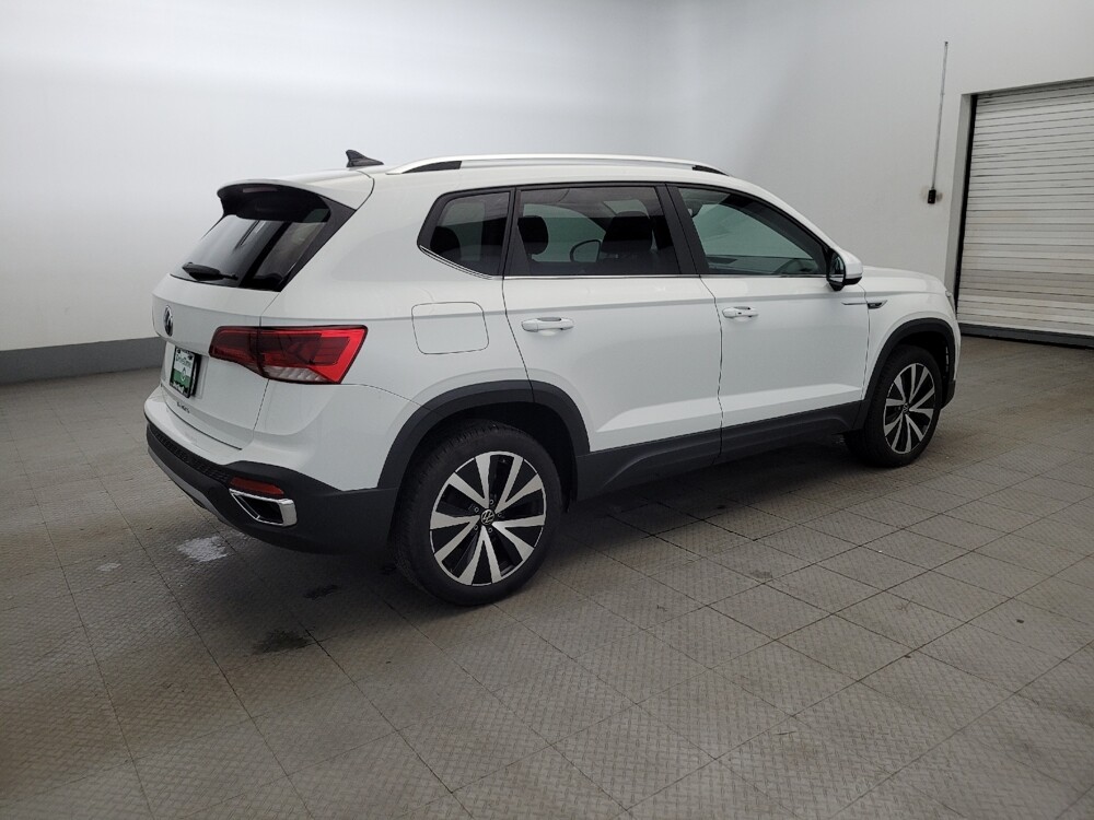 2024 Volkswagen Taos in Chesapeake, VA 23320 - 18129374 10