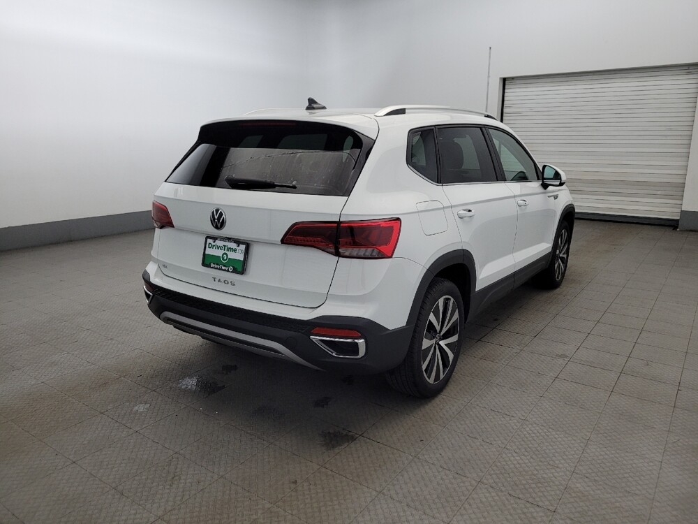 2024 Volkswagen Taos in Chesapeake, VA 23320 - 18129374 9