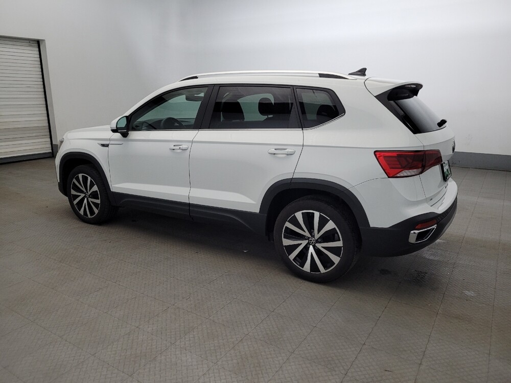 2024 Volkswagen Taos in Chesapeake, VA 23320 - 18129374 3